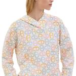 HERMES Свитшот женский белый - фото 7