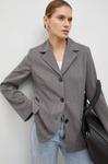 Блейзер Lovechild, серый - фото 6