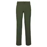 Брюки Mammut Hiking V, зеленый - фото