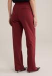 Брюки WE Fashion Trousers, Red - фото 3