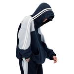 LiNing Свитшот унисекс черный - фото 4