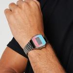 CASIO Часы Unisex VINTAGE Series Watch A168WERB-2A, Multicolor Watch Dial - фото 4