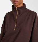 Худи на молнии Hawley Varley, Coffee Bean - фото 4