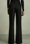 Брюки Reiss PRIYA HIGH-RISE FLARED, Black - фото 2