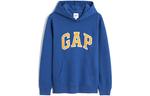 Толстовка унисекс Gap, синий - фото