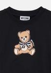 Толстовка MOSCHINO Sweatshirt, Black - фото 3