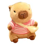 Плюшевая кукла Capybara Dolls высота 23 см Abay - фото 5