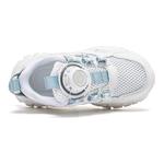 Кроссовки для детей "Дети" Hobibear, темно-синий/белый - фото 8