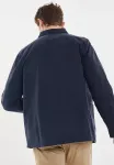Легкая куртка thb shacket sunter Threadbare, Navy - фото 3