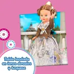 Детская кукла Nancy Fallera Collection doll, мультиколор - фото 8
