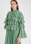 Платье Maryisa Maxi dress, Green - фото 4