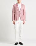 Блейзер Lardini, розовый - фото 3