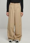 Широкие брюки Urban Classics, песочный - фото 2