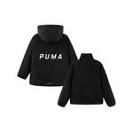 PUMA Пуховик PERFORMANCE черный детский - фото 3