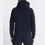 Толстовка обычного кроя Ea7, синий - фото 3