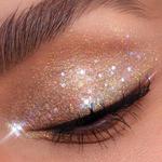 Тени для век Glorious Lights Glitter Palette NABLA - фото 4