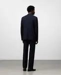 Мужской пиджак строгого кроя Regular Fit Adolfo Dominguez, темно-синий - фото 3