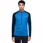 Рубашка Larice light ii Vaude, синий - фото 3