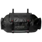 Сумка на руль USWE Roll Top 9L, черный - фото