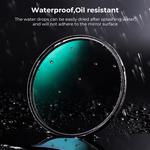 Фильтр K&F Concept Nano-X Series CPL Filter (62mm) KF01.995V1 - фото 7