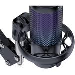 Игровой микрофон FeelWorld VM1-AS USB-C со штангой (черный) - фото 3