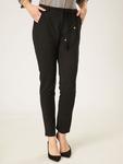 Тканевые брюки Quiosque Regular Pants, цвет smoke grey - фото 2