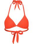 Верх бикини alife and kickin, красный - фото