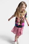 Детская юбка Coccodrillo, розовый - фото 7