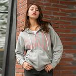 GAP Женская куртка, цвет Gray - фото 5