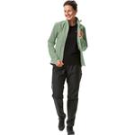 Женская куртка Kuro Rain Vaude, зеленый - фото 3