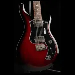 PRS S2 Standard 22 Scarlet Sunburst с чехлом - фото 3