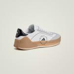 Кроссовки by Stella McCartney Court Boost Adidas, цвет Cloud White/Charcoal/Core Black - фото 5