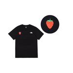 Футболка мужская черная The North Face, черный - фото 2