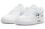 Обувь для скейтбординга Nike Air Force 1 унисекс, Blue - фото 3