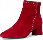 Женские ботильоны VANELi Zoey, Red Suede - фото 2