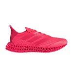 Кроссовки adidas 4DFWD 4 Lucid Red, красный - фото