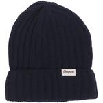 Шерстяная шапка Rabot Mount Rib Bergans, синий - фото
