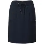 Мини-юбка Cecil из эластичного материала, синий - фото 5