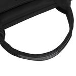 FILA Белая тканевая женская сумка, Jet Black - фото 5