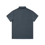 Футболка поло унисекс Jeep, хаки - фото 9