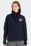 Жилет Canada Goose Freestyle, Atlantic Navy - фото 2