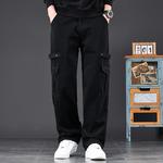 Брюки карго Jeep, черные - фото 8