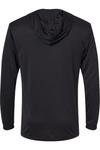 Футболка с капюшоном и длинными рукавами Paragon Bahama Performance, черный - фото 2