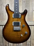 Электрогитара Paul Reed Smith PRS CE24 Black Amber - фото