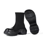 Ботильоны женские Cherykally, хаки - фото 10