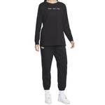 Футболка женская Nike, черный - фото 5