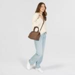 Сумка через плечо Burkely Always Ava, Brown - фото 2