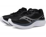 Кроссовки Saucony Kinvara 15, черный/белый - фото