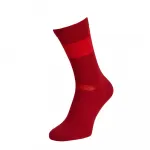 Носки Silvini Bardiga long, красный - фото