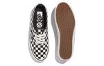Туфли Vans Authentic Canvas унисекс, Black/White - фото 4